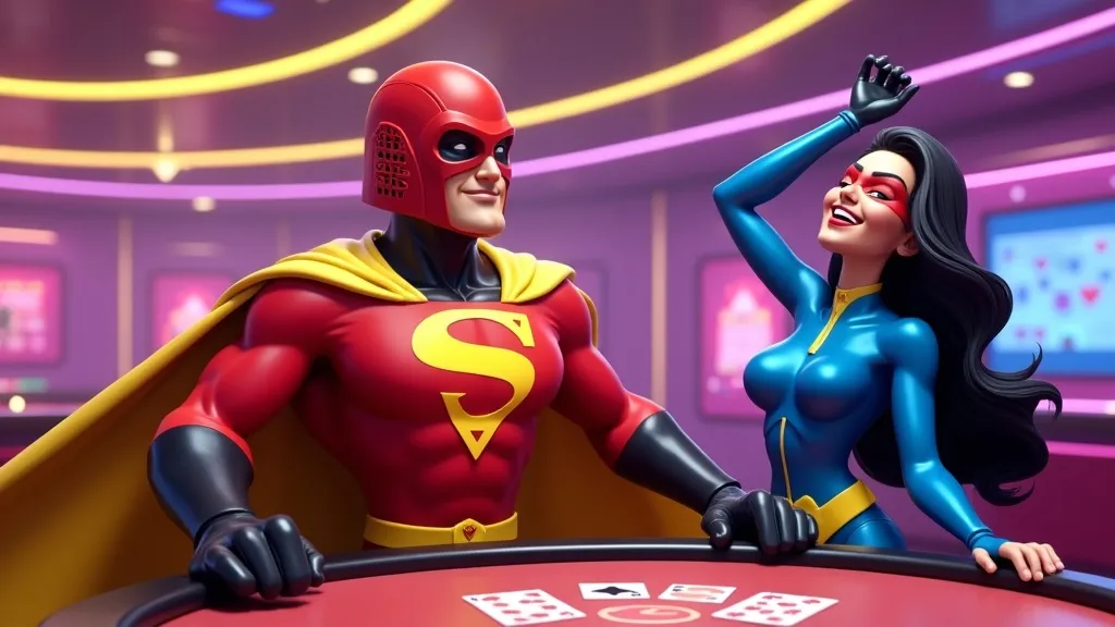 Vegas-hero-bewertung