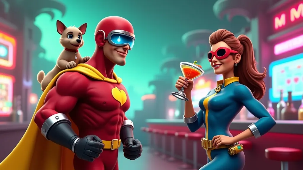 Vegas-hero-bewertung